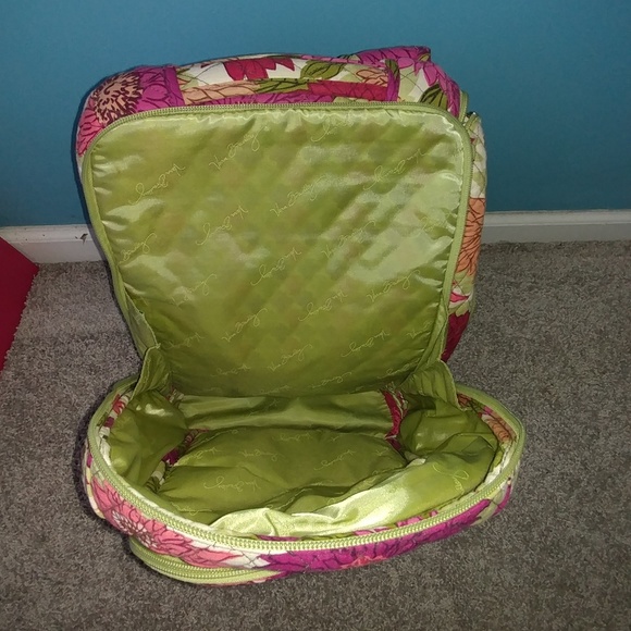 Vera Bradley Back Pack - Picture 2 of 6